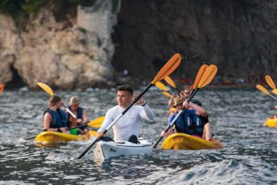 Dubrovnik: Guided Sea Kayaking and Snorkeling Tour - Safety briefing, gear, and the fitness reality check