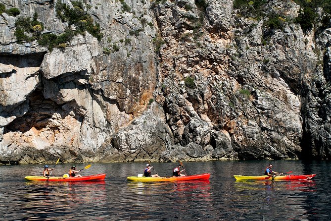 Dubrovnik: Sea Kayaking & Snorkeling Tour - Key highlights at a glance