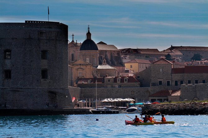 Dubrovnik: Sea Kayaking & Snorkeling Tour - Where You Start: Dubrovnik Walks, Pile Area, and Getting Off on Time