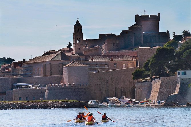 Dubrovnik: Sea Kayaking & Snorkeling Tour - Gear, Comfort, and the Rocky-Beach Reality Check