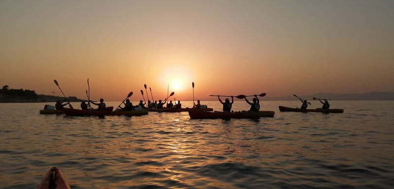 Dubrovnik: Sea Kayaking&Snorkelling Guided Day/Sunset Tours - Betina Cave: What the Snorkel Break Feels Like