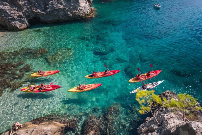 Dubrovnik: Sea Kayaking&Snorkelling Guided Day/Sunset Tours - Practical Tips That Make the Tour Easier