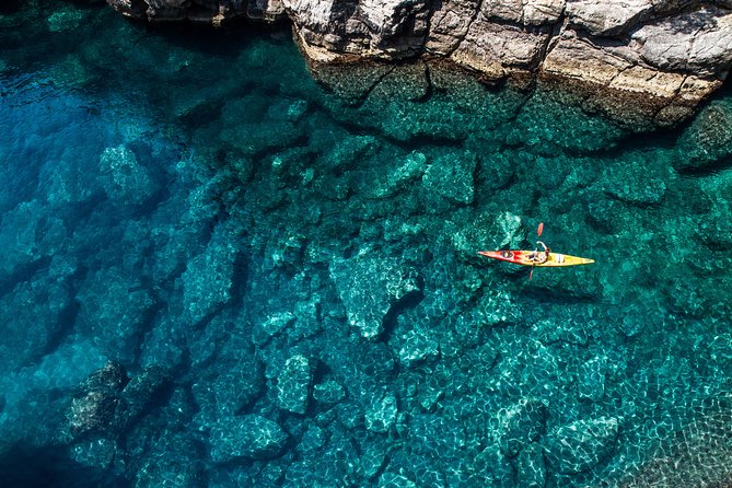 Dubrovnik: Sunset Kayaking & Snorkeling with water &wine - Key things I’d circle before you book