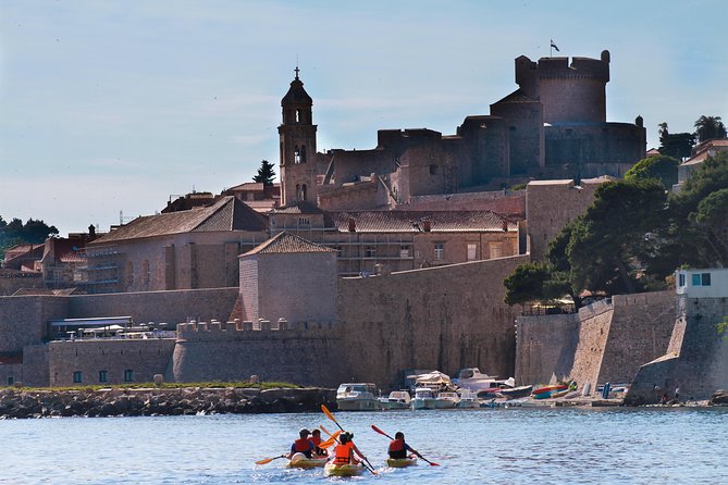 Dubrovnik: Sunset Kayaking & Snorkeling with water &wine - Value check: is $48.37 worth it?