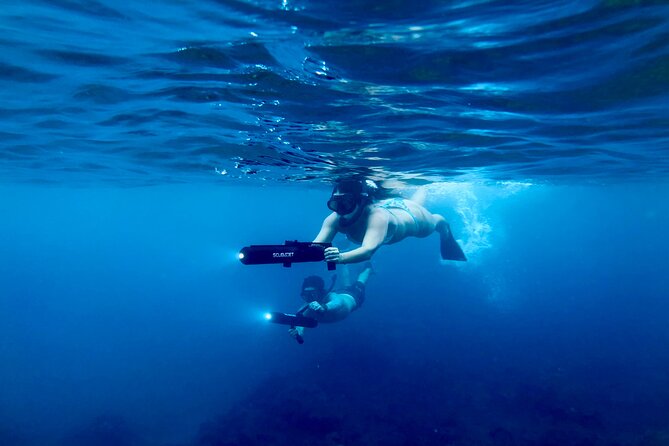 E-Scooter Snorkel With Photo and Video At Turtle Town - Key things to know before you go