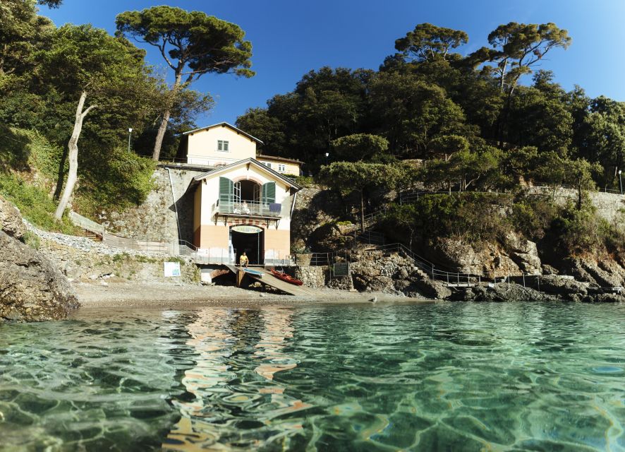 Easy Kayak Tour to Portofino with Optional Snorkeling - Getting to Niasca (Via Duca degli Abruzzi 62) without peak-season stress