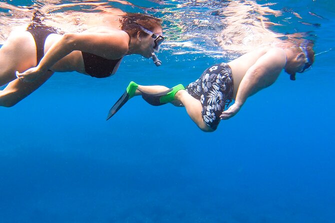 Eco-Raft Tour: Maui-Lanai Snorkel / Dolphin Watch (Semi-Private) - Getting to the water: Lahaina departure and what happens before Lanai