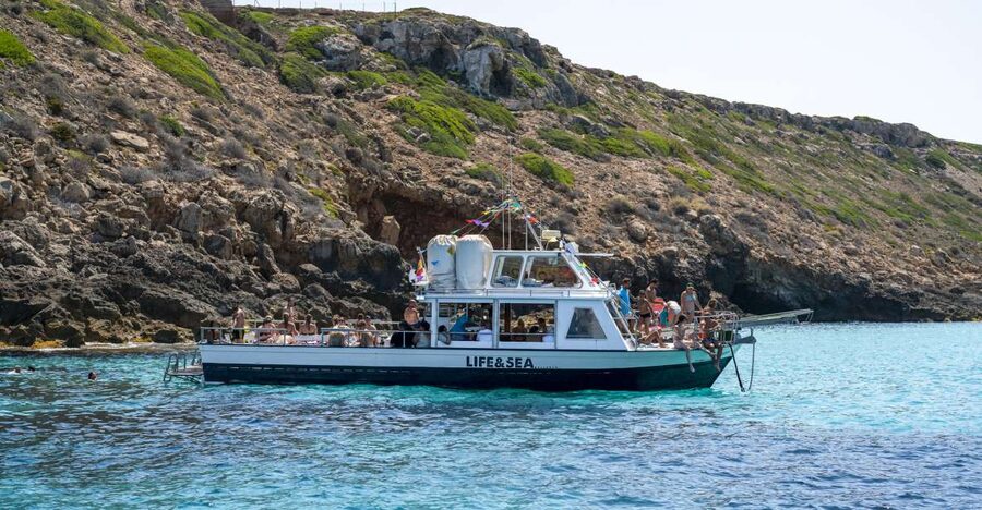 El Arenal, Mallorca: Bay of Palma Boat Tour with Snorkeling - A Traditional Boat Trip That Really Centers on the Swim