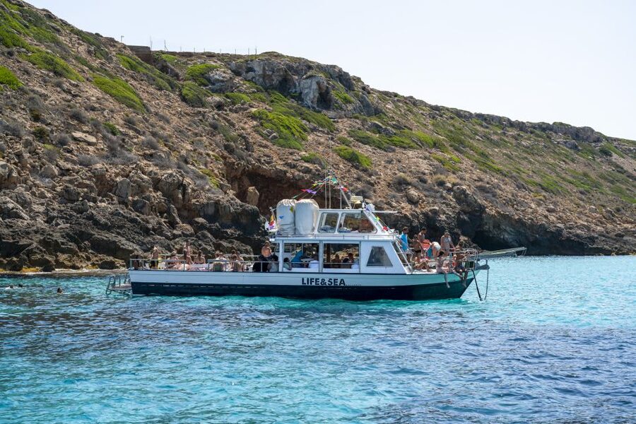 El Arenal, Mallorca: Bay of Palma Boat Tour with Snorkeling - Snorkeling in Clear Water: What You’ll Actually Do in the Nature Reserve