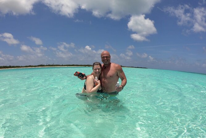 El Cielo Cozumel Snorkeling trip by Catamaran - The Beach Break: Secluded Sand Time and Optional Fun
