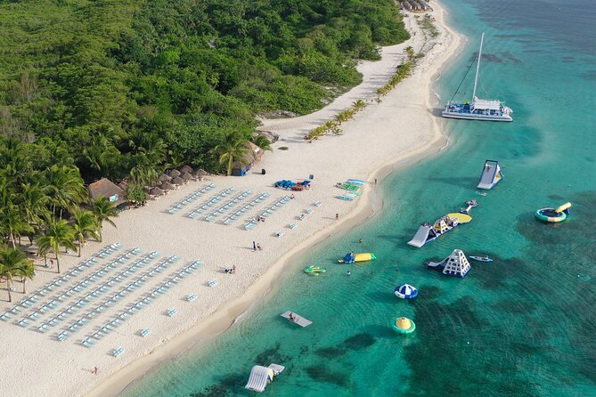 El Cielo, Palancar Snorkel & Beach Party Experience - The return cruise: party music, dancing, and timing your next move