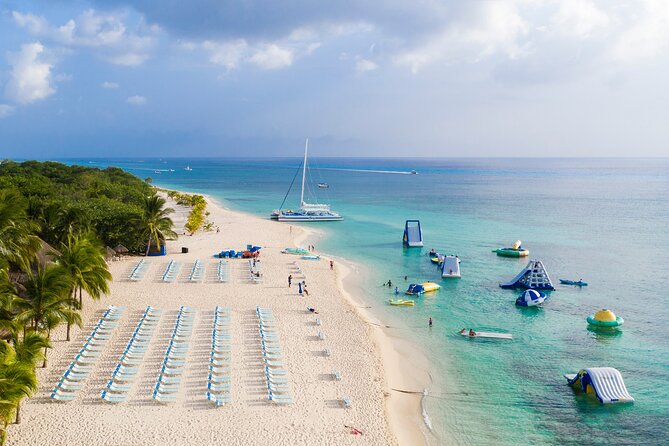 El Cielo, Palancar Snorkel & Beach Party Experience - Price and value: is $89 fair for a snorkeling + beach party day?