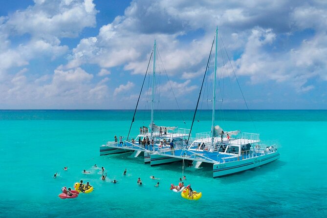 El Cielo, Palancar Snorkel & Beach Party Experience - Snorkeling at Palancar and the El Cielo-style stops: what you’re really signing up for