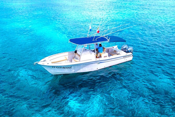 El Cielo Snorkel by Private Boat - Why a private Cozumel boat changes the whole snorkeling day