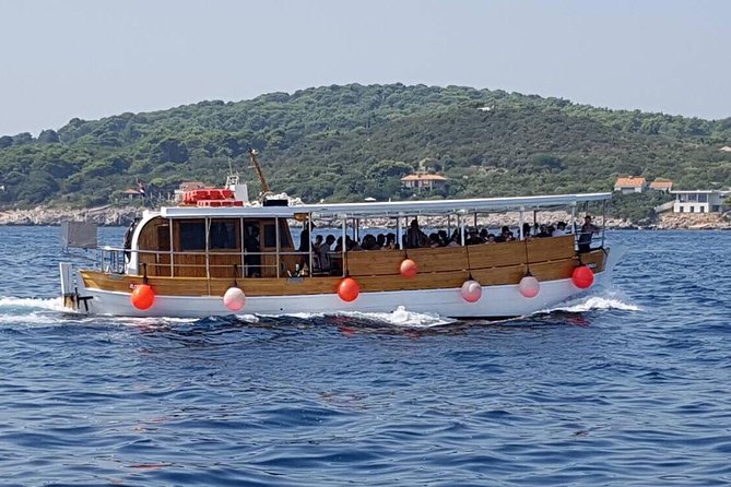 Elaphite Islands Cruise and Blue Cave Snorkeling Boat Tour from Dubrovnik - Lopud Island for Sunj Beach Time (and the Uphill Part)