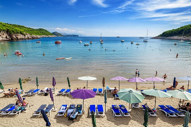 Elaphite Islands Cruise and Blue Cave Snorkeling Boat Tour from Dubrovnik - Food and Drinks: Why the Open Bar Can Be a Real Perk