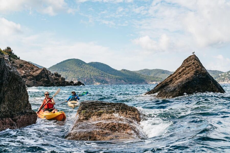 Es Figueral: Guided Kayaking and Snorkeling Tour - Why Es Figueral Works for a 3-Hour Kayak and Snorkel