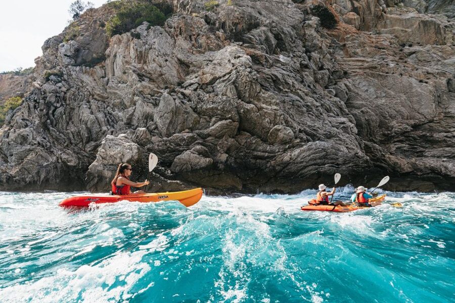 Es Figueral: Guided Kayaking and Snorkeling Tour - The Safety Briefing and Paddling Demo That Actually Help