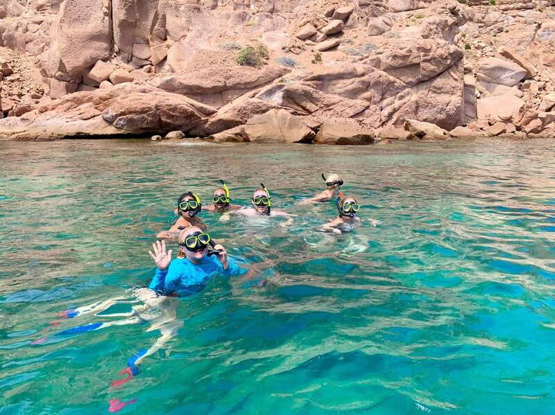 Espiritu Santo Island: Snorkeling Sea Lion Adventure - A 6-hour plan that actually feels like an adventure
