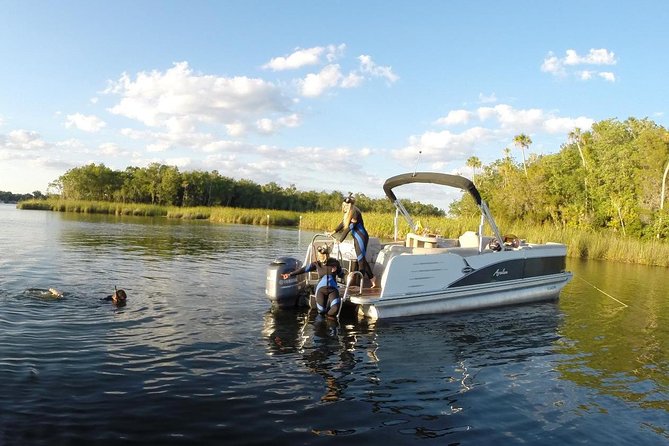 Exclusive Small Group VIP Heated Manatee Snorkel Tour - Key things to know before you go