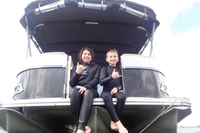 Exclusive Small Group VIP Heated Manatee Snorkel Tour - Snorkeling in the Right Season: What the Water Time Looks Like