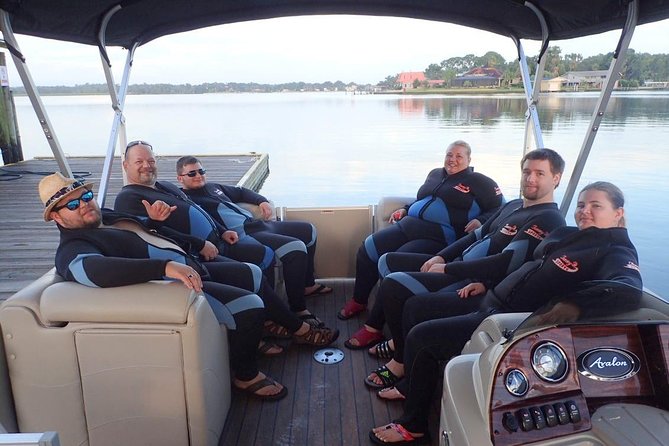 Exclusive Small Group VIP Heated Manatee Snorkel Tour - Photos, Video, and the Underwater Photographer Moment