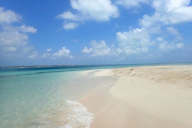 Exclusive Supreme Snorkeling Tour - Stingrays on Gibbs Cay: what you’ll really do in the shallow water