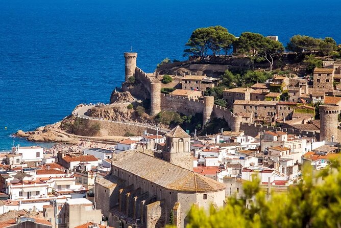Explore Costa Brava & Tossa de Mar Coastal Trails, Snorkel & Meal - The Mediterranean Swim Stop: Included Gear, Real Water Time