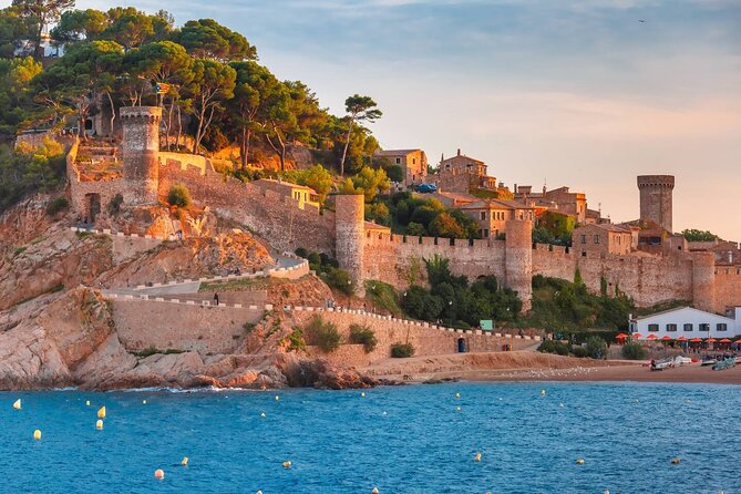 Explore Costa Brava & Tossa de Mar Coastal Trails, Snorkel & Meal - Cala Sa Conca: Quiet Coast Time After the Main Walk