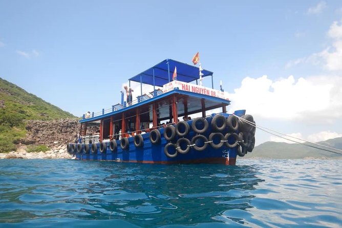 Explore Nha Trang Bay: Half-Day Snorkeling Adventure Tour - What the boat day feels like: comfort, slow cruising, and seasickness reality