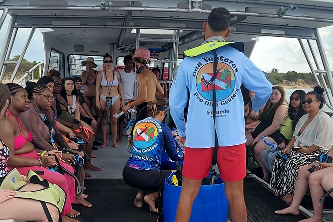 Fajardo Afternoon Snorkeling Adventure Tour - Beach break after snorkeling: lunch, drinks, and why the timing matters