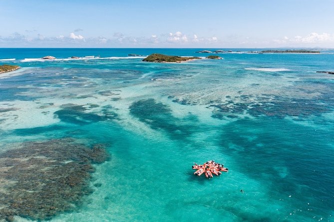 Fajardo Mini Boat Snorkel Safari - Key things that make this snorkel safari work