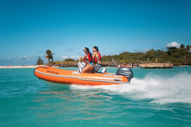 Fajardo Mini Boat Snorkel Safari - Gear, snacks, and safety: what’s included and what it means for you
