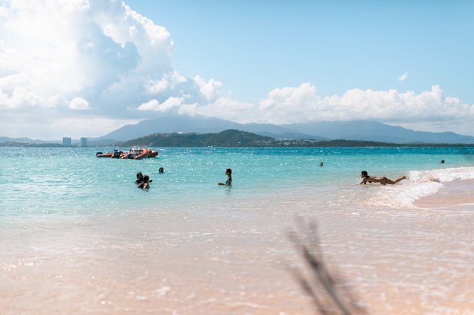 Fajardo Mini Boat Snorkel Safari - The practical stuff that makes day-of go smoothly