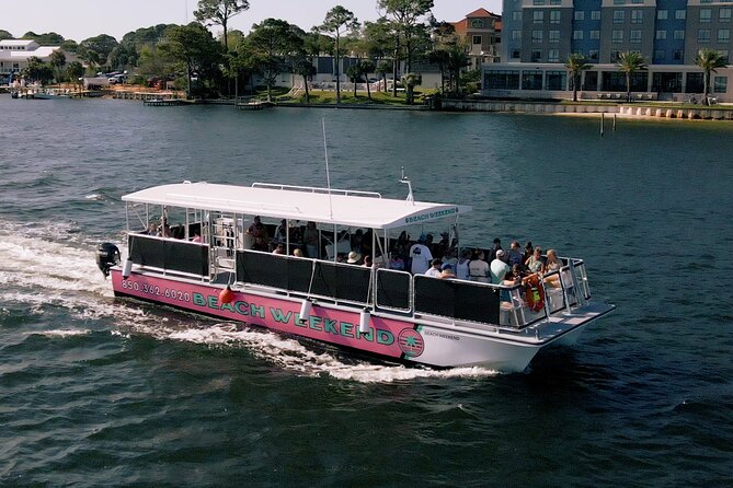 Family-Friendly Snorkeling and Dolphin Tour from FWB - A catamaran day that’s built for families, not boat experts