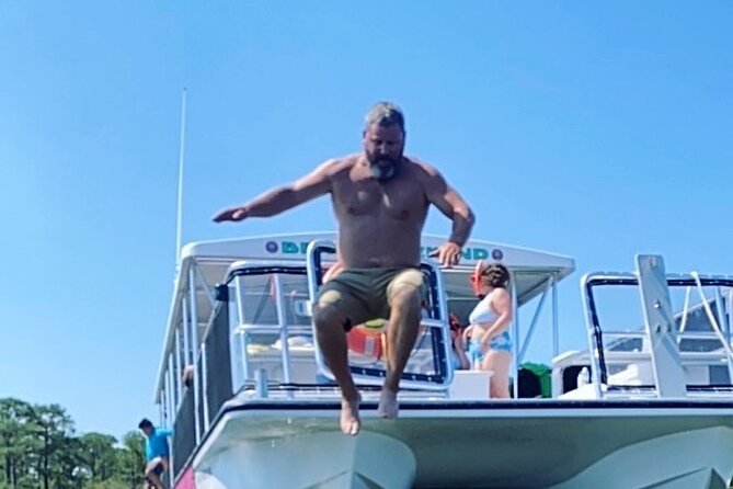 Family-Friendly Snorkeling and Dolphin Tour from FWB - Getting there: meeting point and the one logistics hiccup