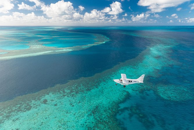 Fly Raft Package: Whitehaven Beach, Snorkel and Scenic Flight - Snorkeling on the inner fringing reef: where guide help makes the difference