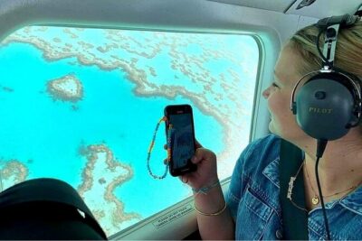 Fly Raft Package: Whitehaven Beach, Snorkel and Scenic Flight - Whitehaven Beach and Hill Inlet: views from the air, then your boots on sand