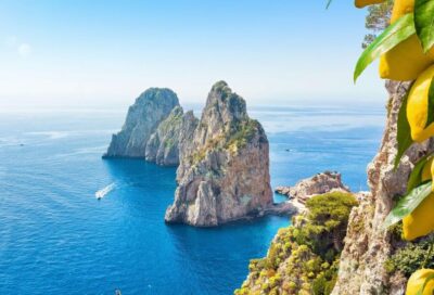 From Amalfi: Capri Island Boat Tour with Snorkeling & Drinks - Drinks and Snorkel Gear: The Included Stuff That Actually Matters
