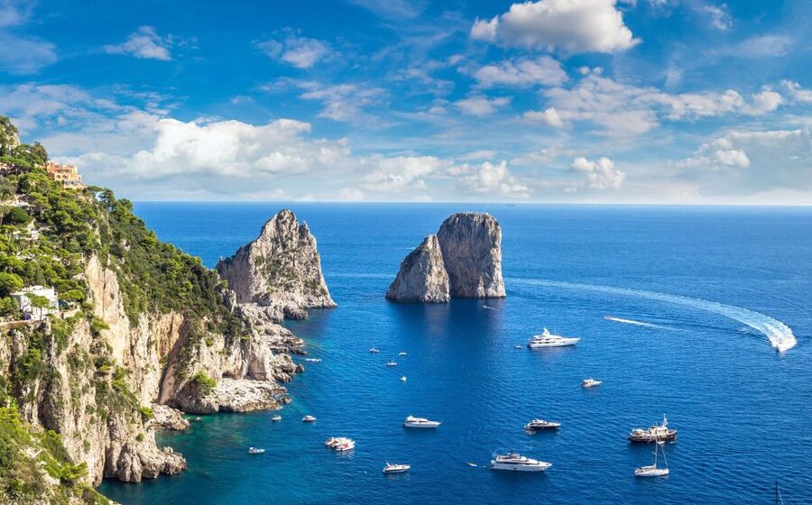 From Amalfi: Capri Island Boat Tour with Snorkeling & Drinks - Price and Value: Is $214.11 Worth It?