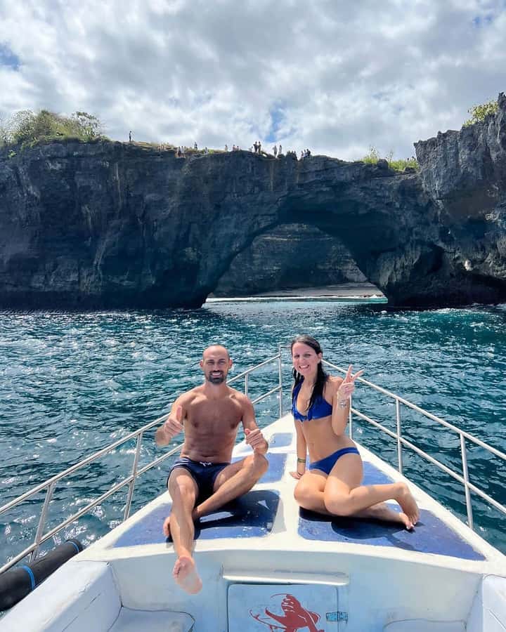 From Bali: Nusa Penida Full Day Private Snorkeling Tour - What you do with the camera matters: underwater documentation that helps