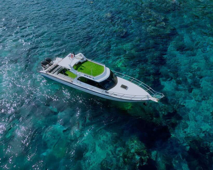 From Bali: Nusa Penida Private Snorkeling Tour with Lunch - Four snorkeling sessions built around manta rays and reef time