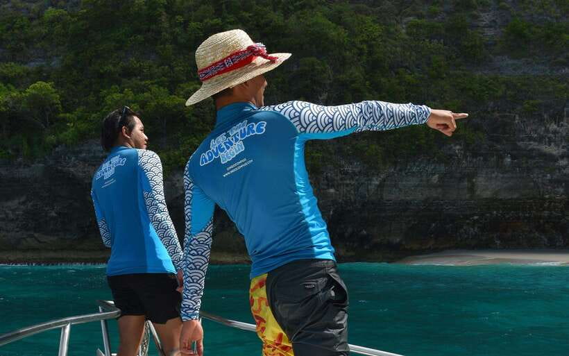 From Bali: Nusa Penida Private Snorkeling Tour with Lunch - How the itinerary adjusts (and why that’s not a failure)