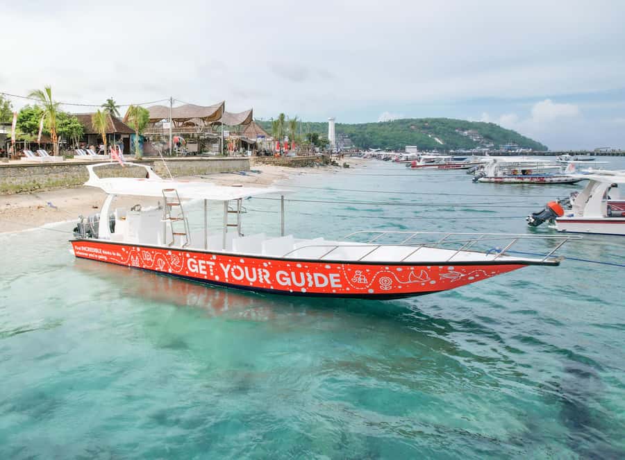 From Bali: Snorkeling 3 Spots with GoPro & West Penida Tour - Snorkeling 3 spots: Manta Bay, Crystal Bay, and Gamat Bay
