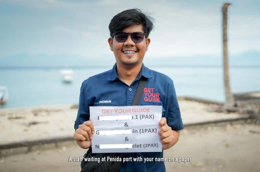 From Bali: Snorkeling 3 Spots with GoPro & West Penida Tour - Timing, seasickness, and the safety stuff people actually forget