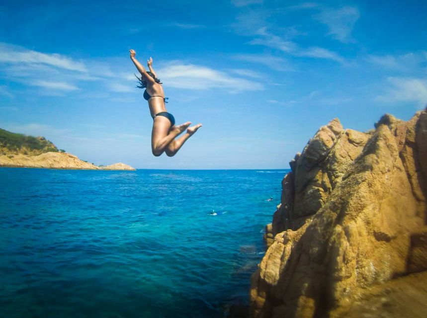 From Barcelona: Costa Brava Trails, Snorkeling & Cliff Jump - The finish: tapas and a real Costa Brava meal