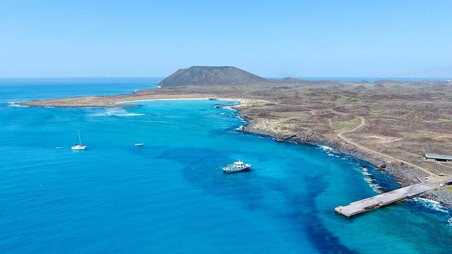 From Corralejo: Lobos Island Boat and Snorkel Activity - The snorkel window: what 25 minutes gets you (and what to expect)