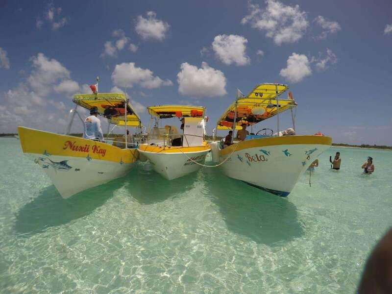 From Cozumel: 3 Reefs Boat Tour with Drinks and Snorkeling - Drinks and snack: the part that keeps you smiling