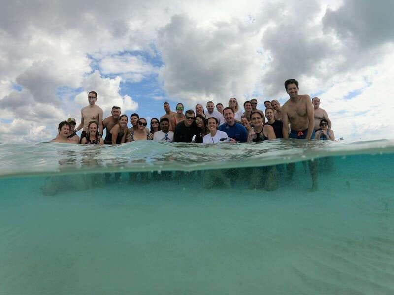 From Cozumel: 3 Reefs Boat Tour with Drinks and Snorkeling - Price and value: $57 plus the $11 marine fee
