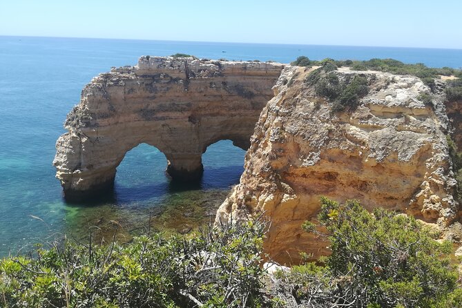 From Faro: Benagil Hiking Cliffs and the 4 Treasure Experience - Key highlights worth knowing before you go
